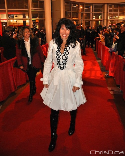 Andrea Menard