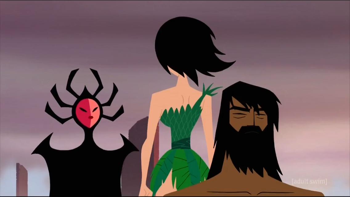 Ashi