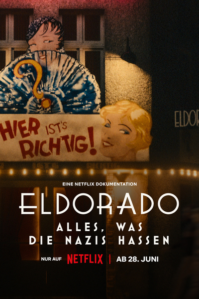 Eldorado: Everything the Nazis Hate [Sub: Eng]