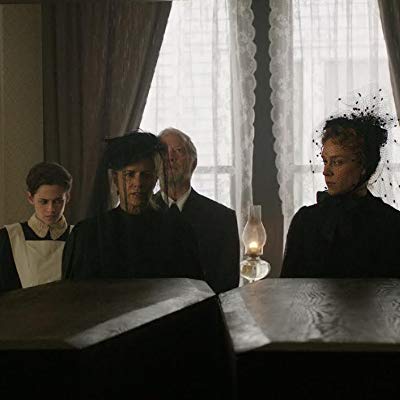Lizzie Borden