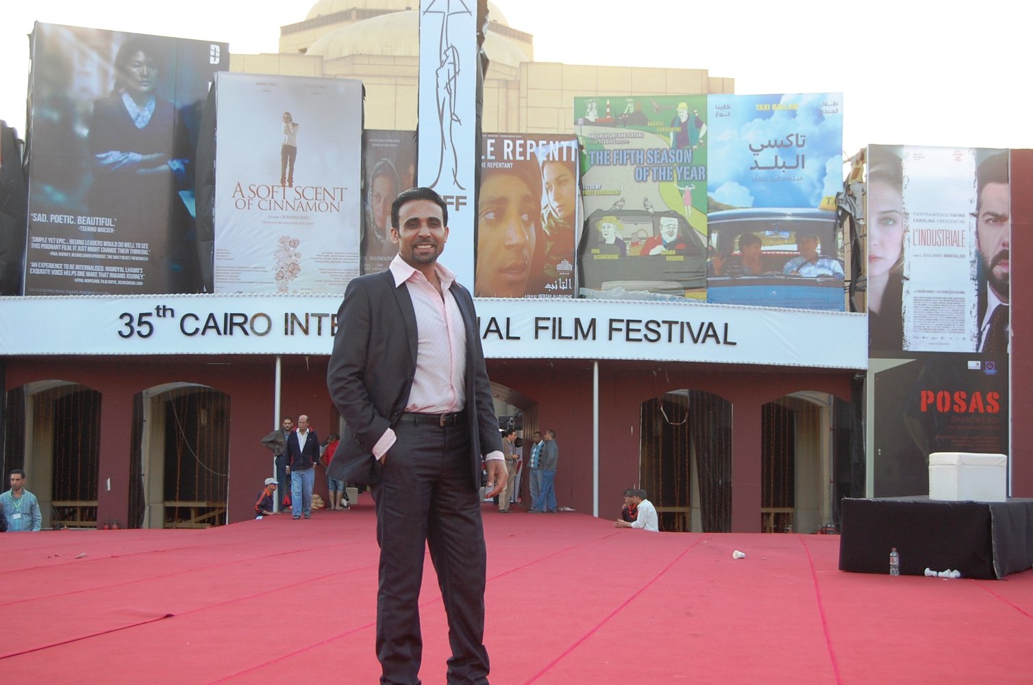 Iyad Hajjaj