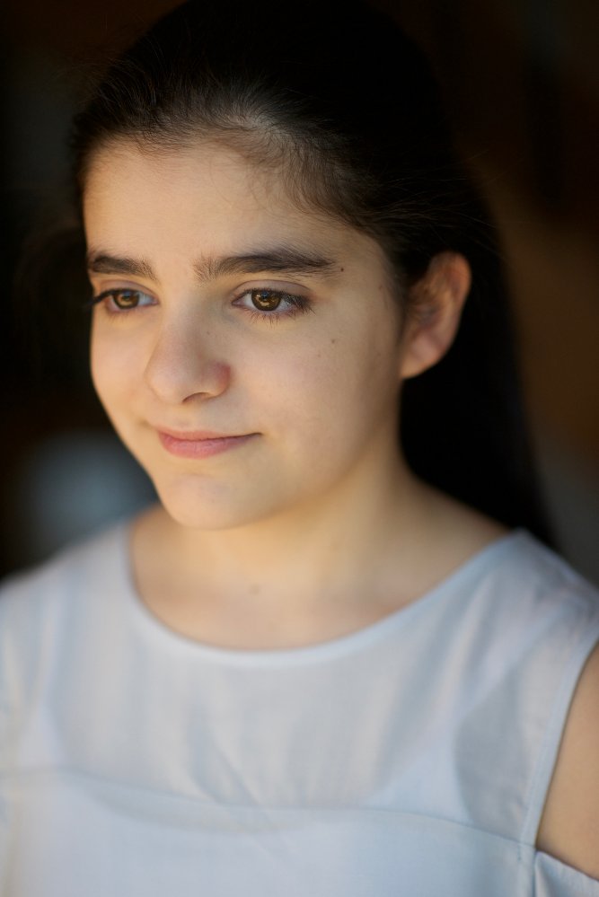 Suzan Marie