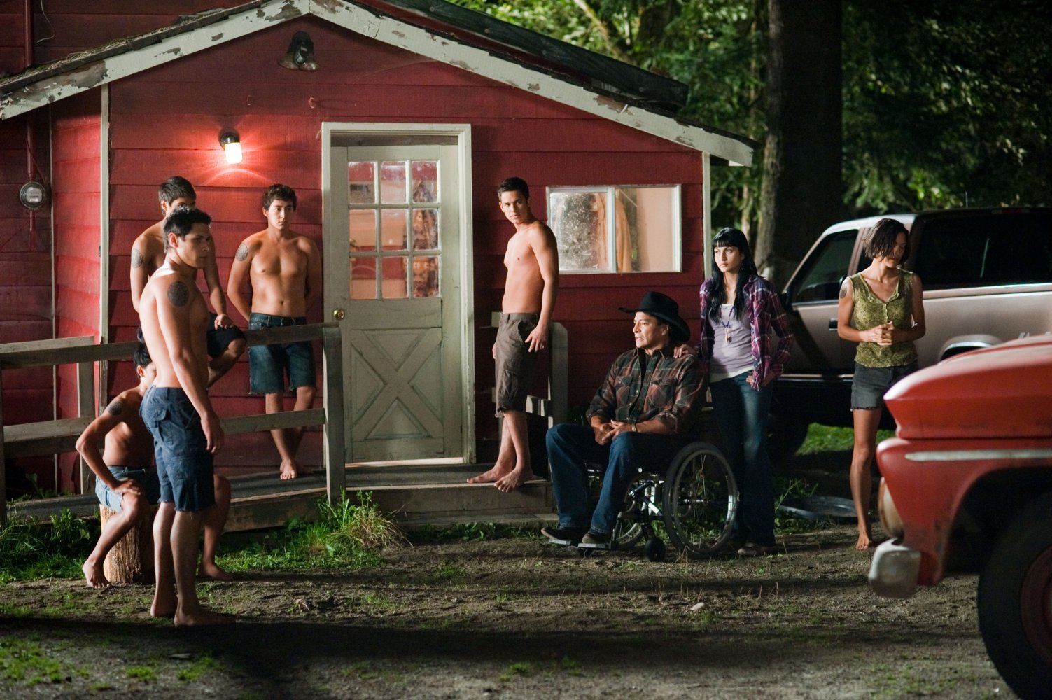 Leah Clearwater (Twilight character)