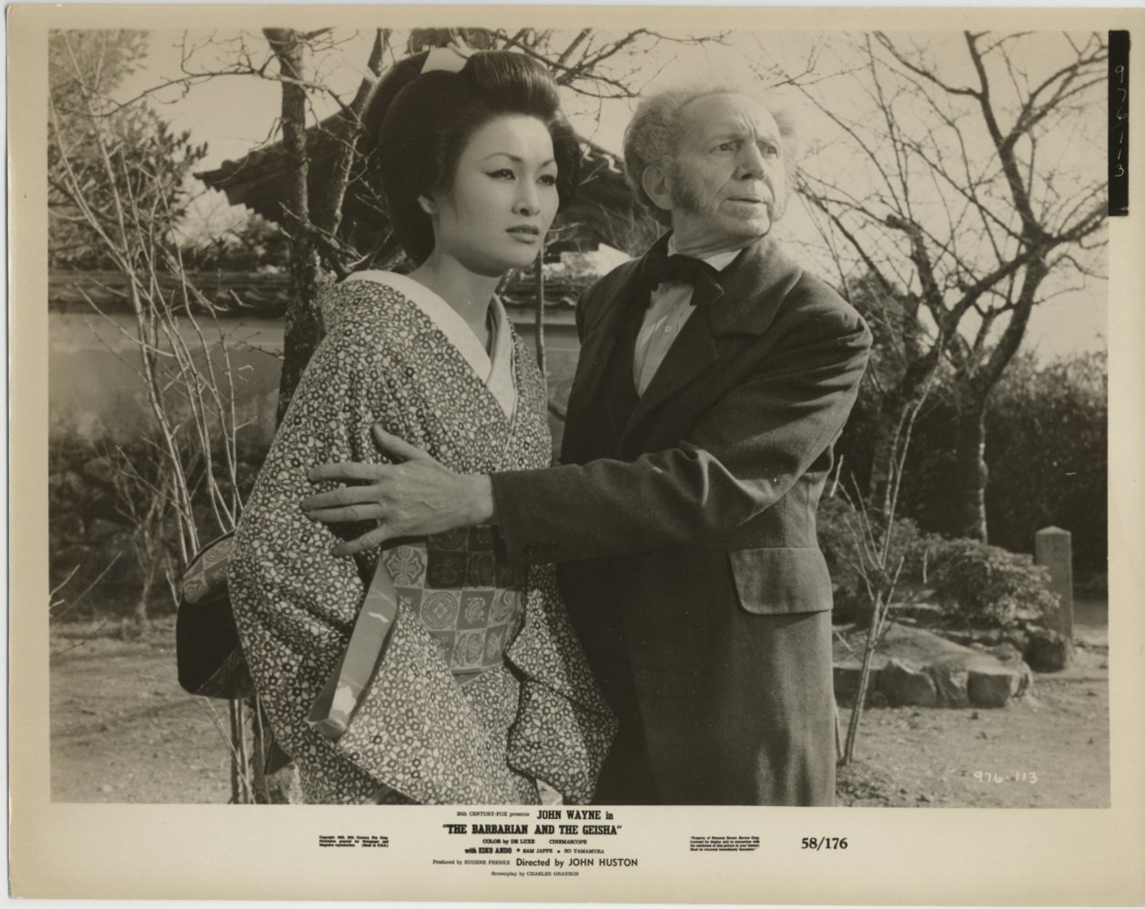 Sam Jaffe