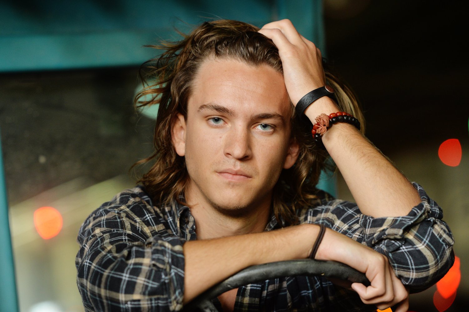 Liam Silbernagel