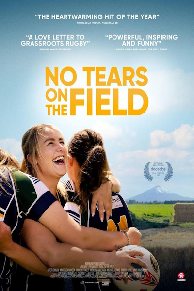 No Tears on the Field