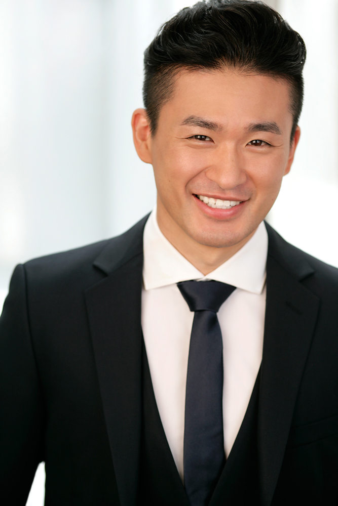 Hugh Cha