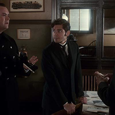 Detective Llewellyn Watts, Detective Watts