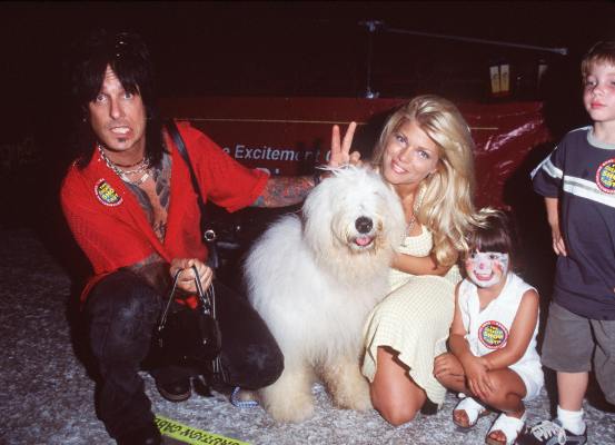 Nikki Sixx
