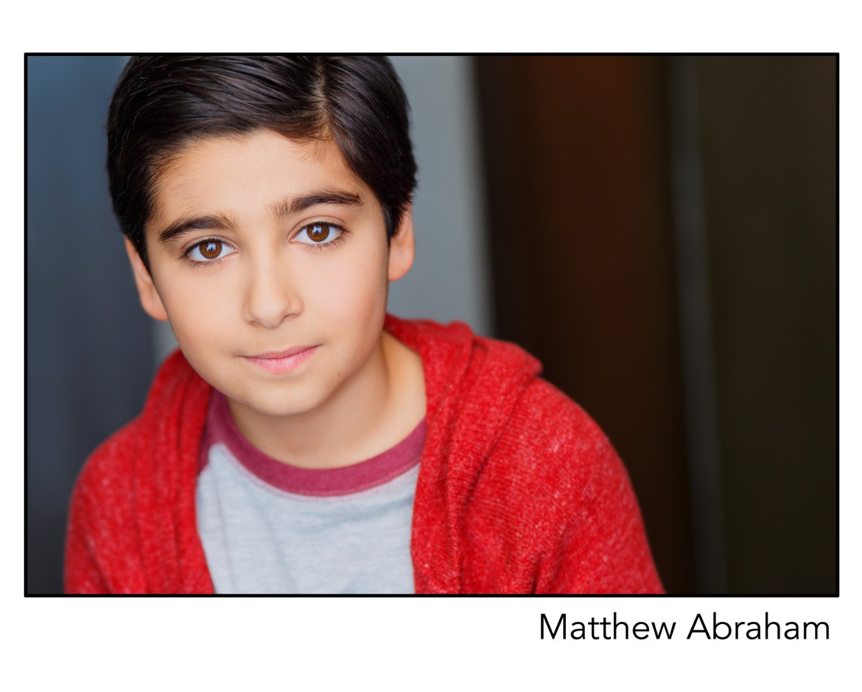 Matthew Abraham