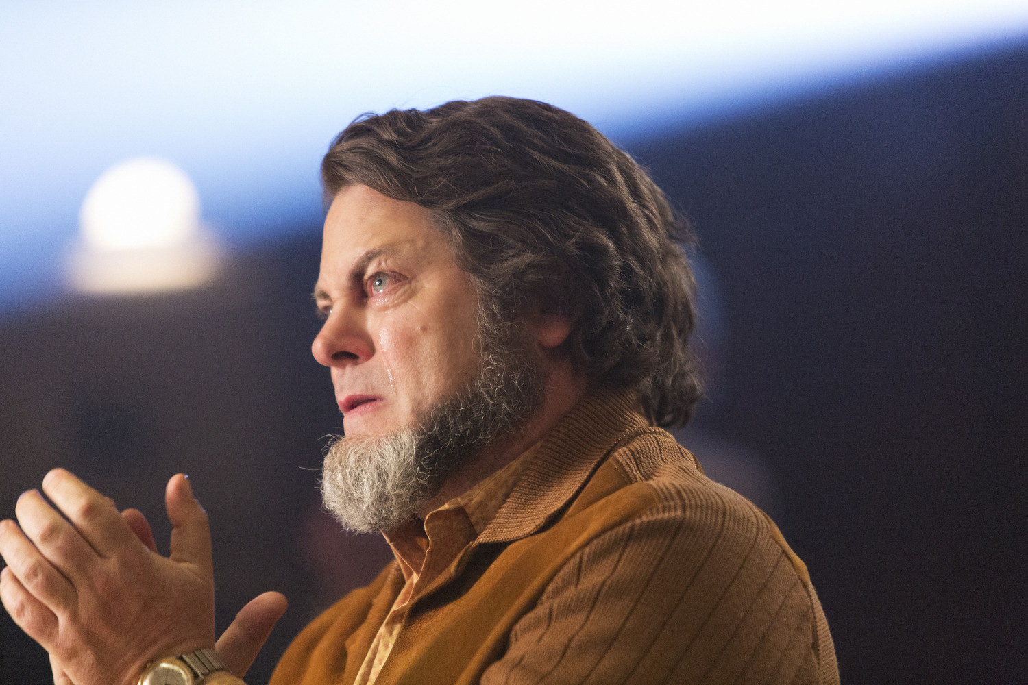 Nick Offerman