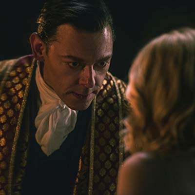 Father Blackwood, Faustus Blackwood