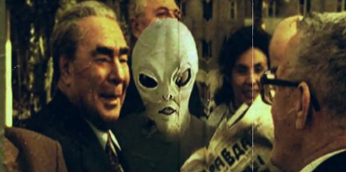 Leonid Brezhnev
