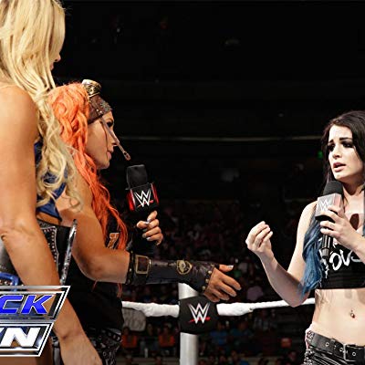 Charlotte Flair, Charlotte