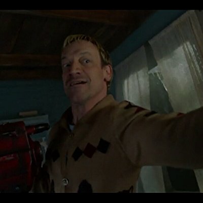Chet Kaminski, Possessed Henrietta