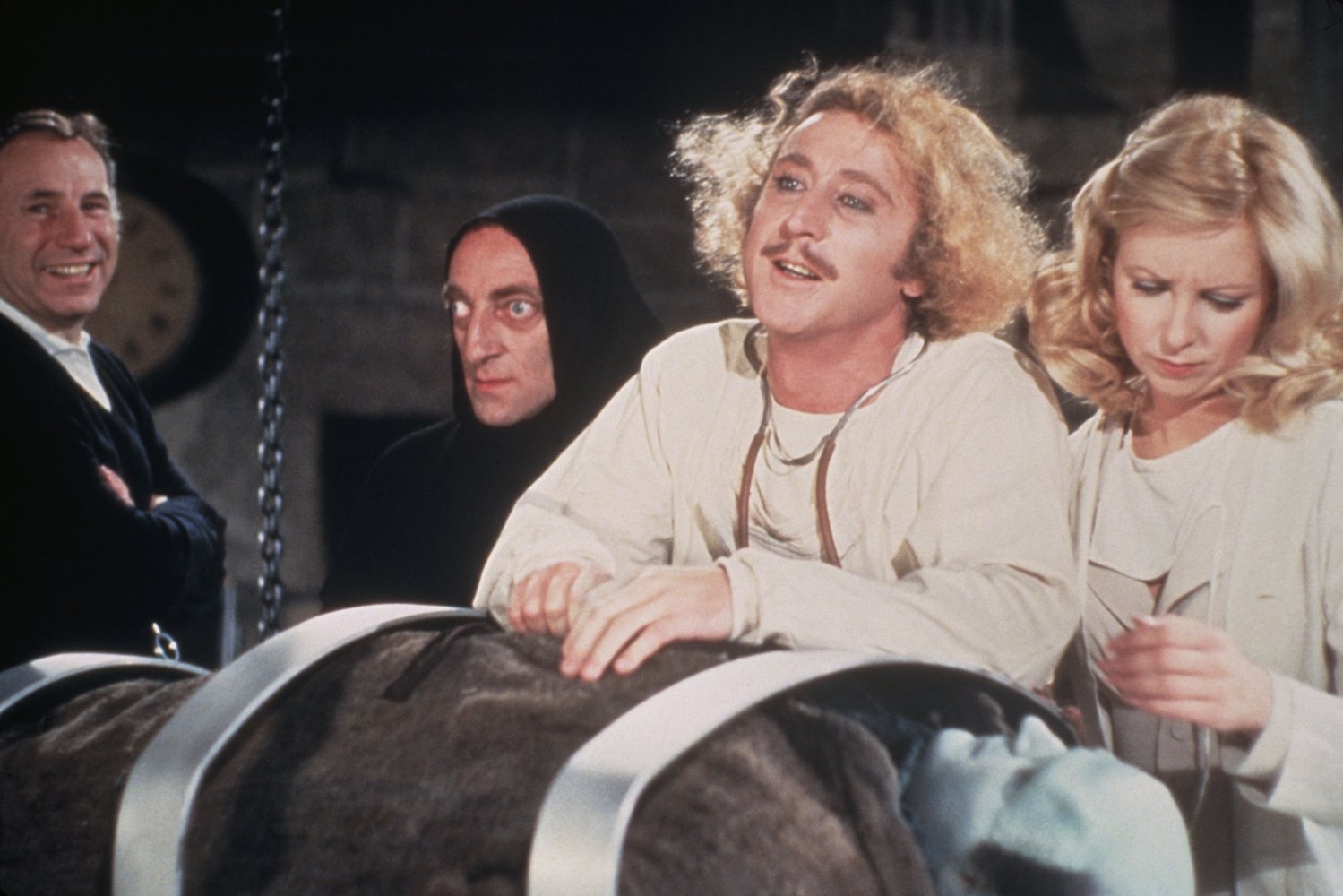 Marty Feldman