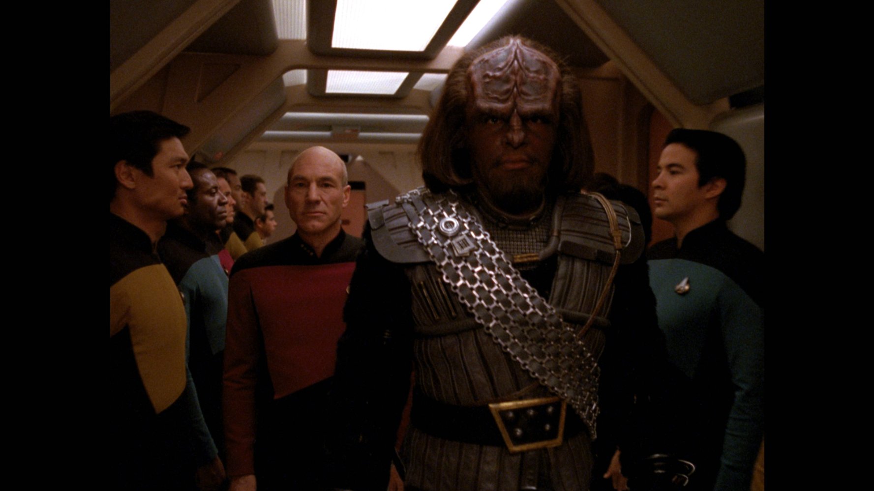 Michael Dorn