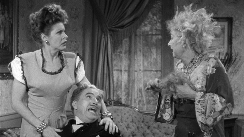 Martha Raye