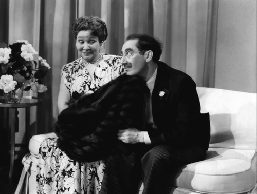 Margaret Dumont