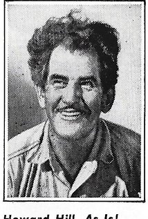 Howard Hill