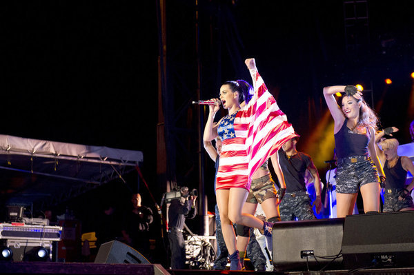 Katy Perry