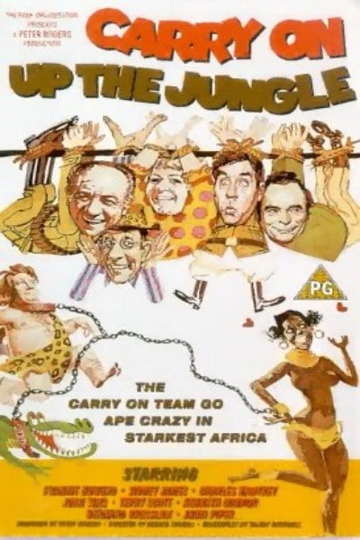 Carry on Up the Jungle