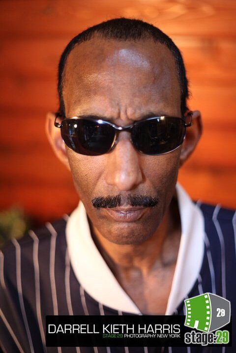 Darrell Keith Harris
