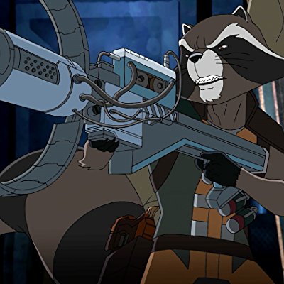 Rocket Raccoon, Grand Commissioner, Arokine, Automated Voice, Fandral, Black Bolt, Arena Announcer, Automated Game Voice, Brother Arokine, Chitauri Guard...