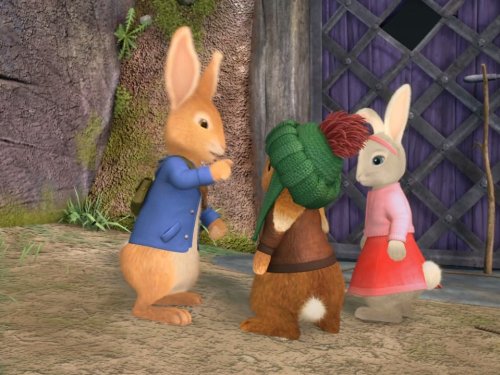 Benjamin Bunny