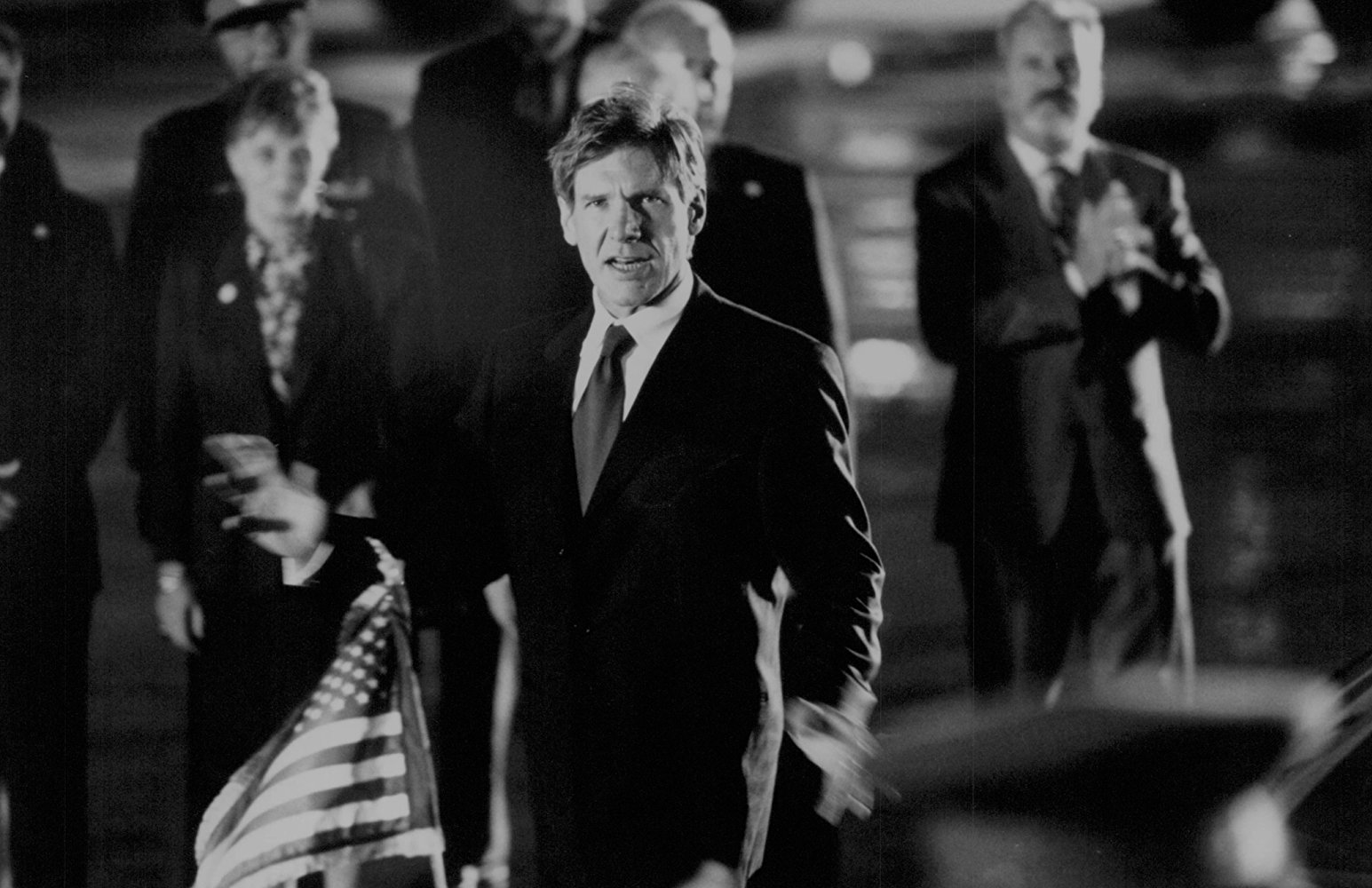 President James Marshall