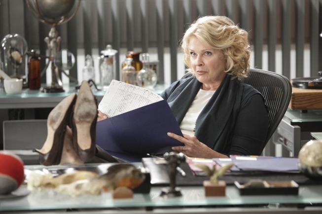 Arlene Cuddy