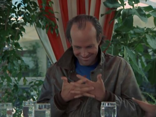 Dwight Schultz