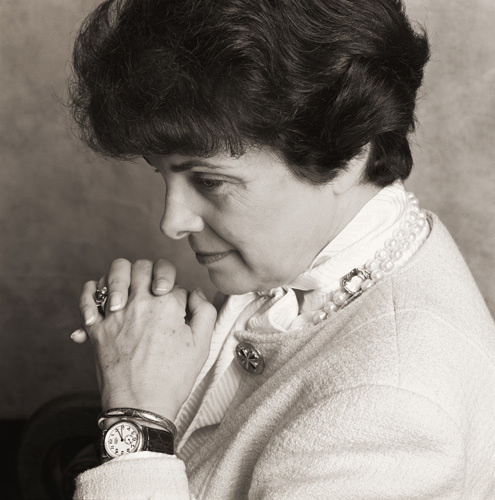 Dianne Feinstein