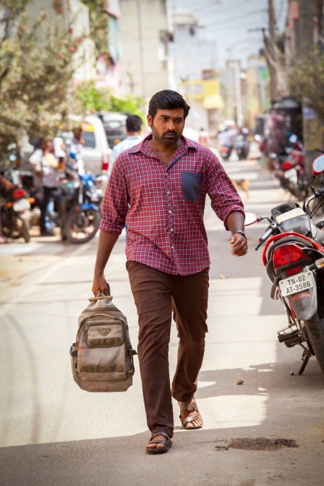Vijay Sethupathi