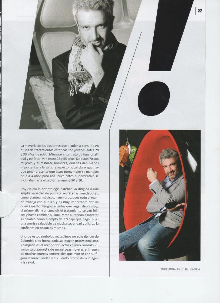 Gonzalo Vivanco