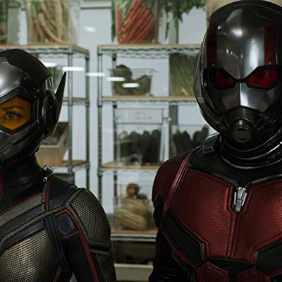 Hope Van Dyne, Wasp