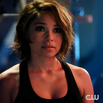 Nora West-Allen, XS