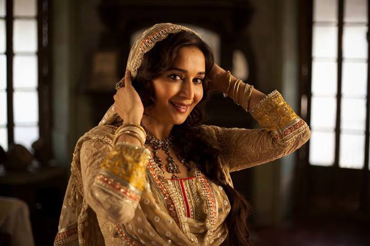 Madhuri Dixit