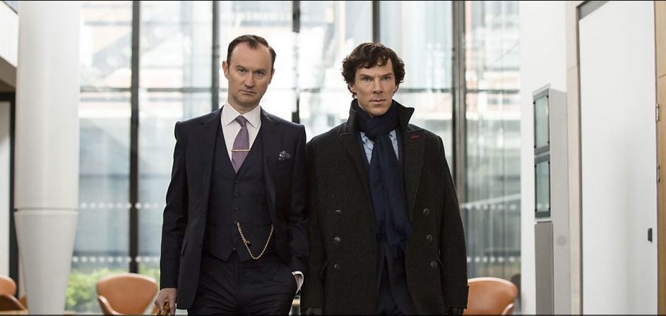 Benedict Cumberbatch