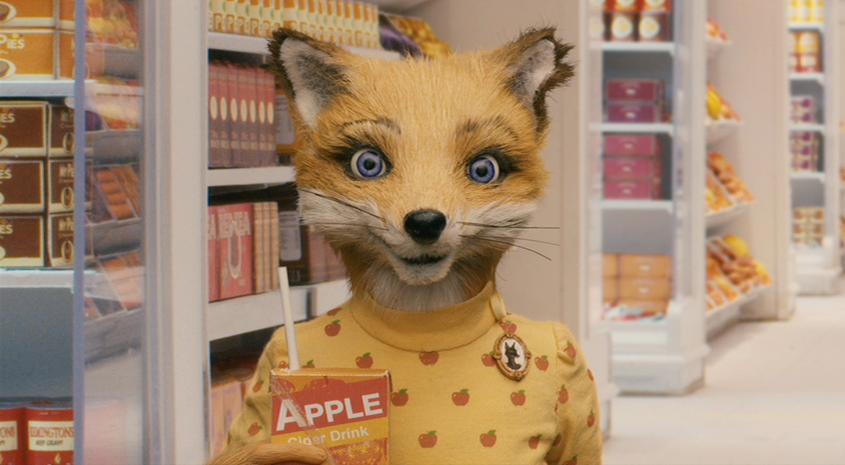 Mrs. Fox