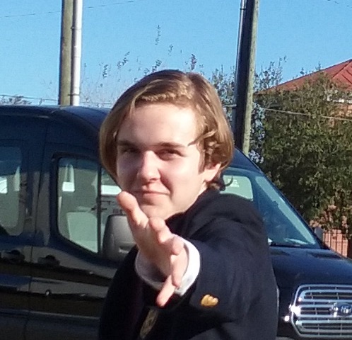 Preston Thacker