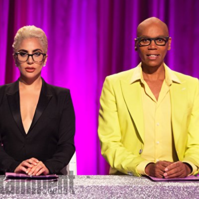 Herself - Guest Judge