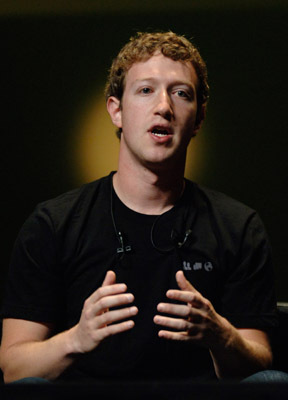 Mark Zuckerberg