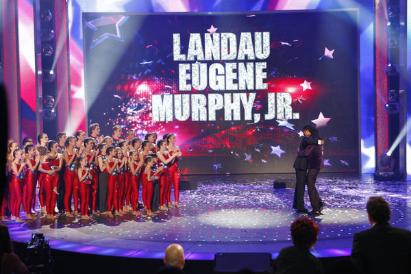 Landau Eugene Murphy Jr.