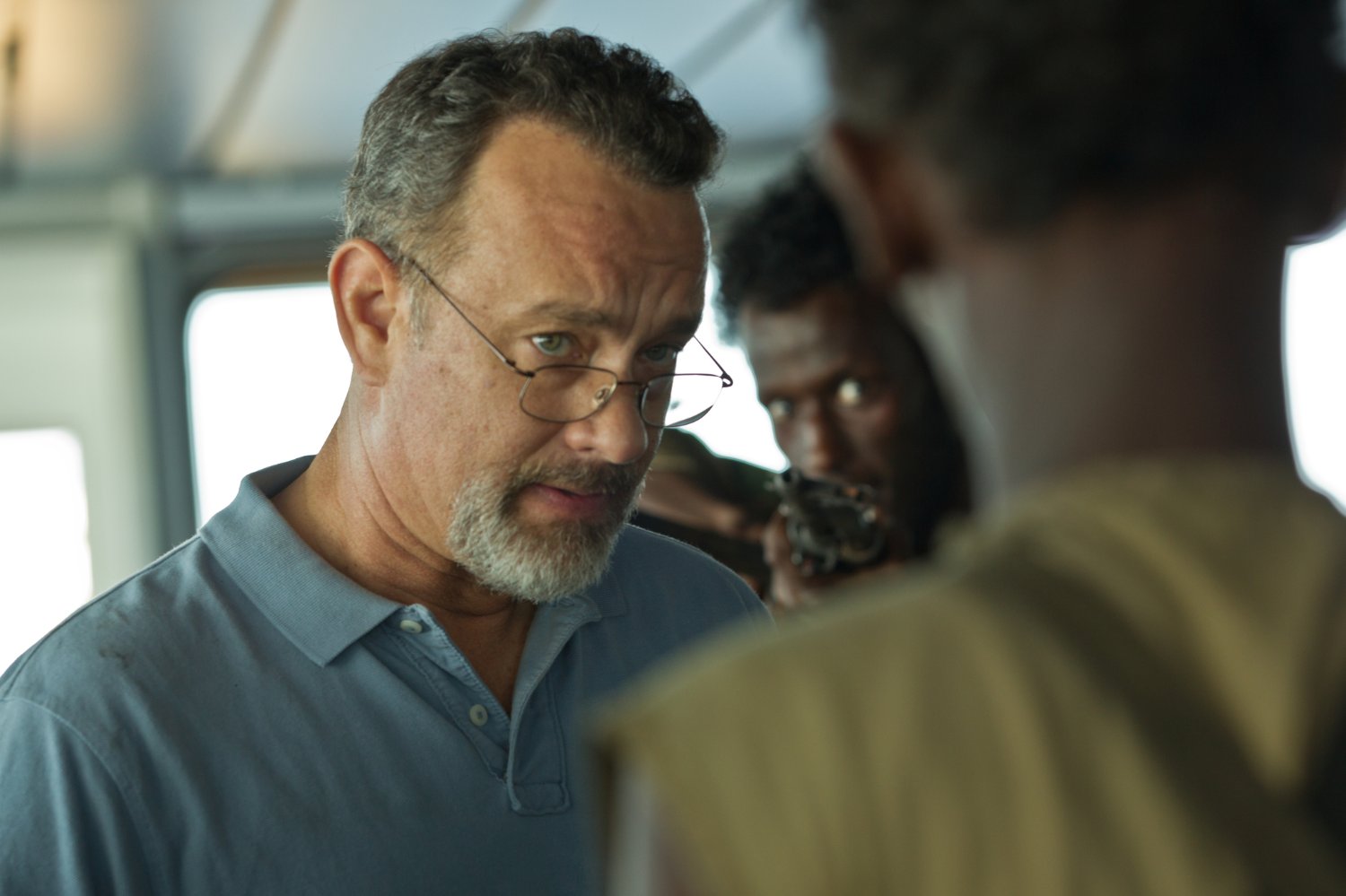 Captain Richard Phillips