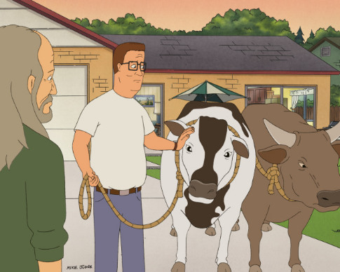 Hank Hill