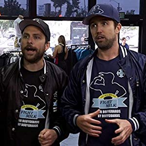 Charlie Kelly