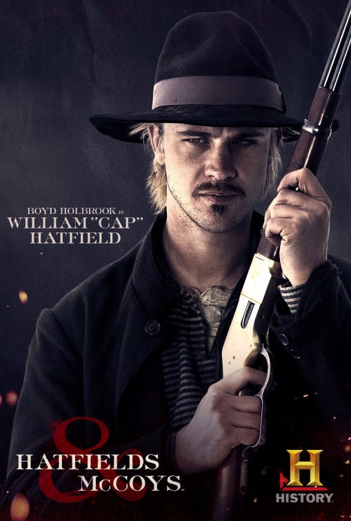 William 'Cap' Hatfield