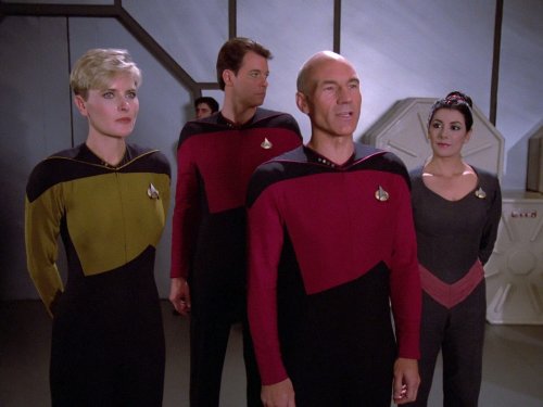 Lieutenant Tasha Yar