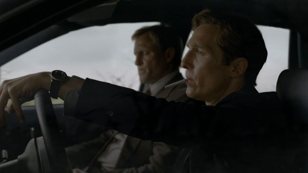 Detective Marty Hart